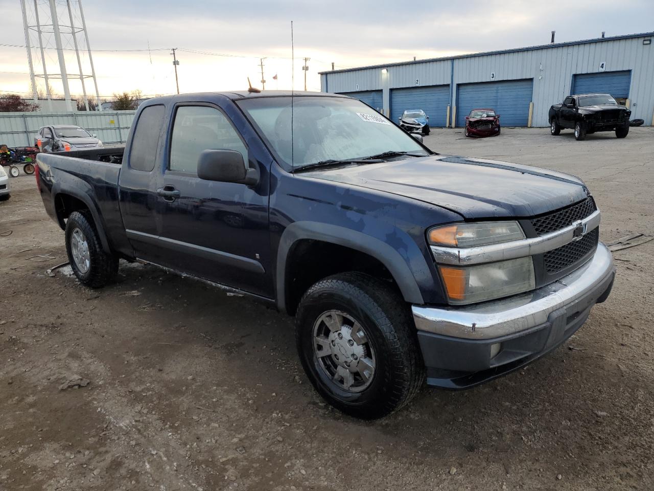 Lot #3020874805 2008 CHEVROLET COLORADO