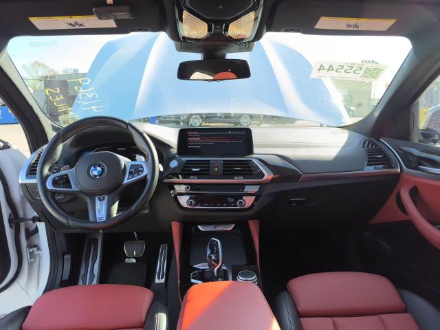 2020 BMW X4 XDRIVEM - 5UX2V5C02L9D35085