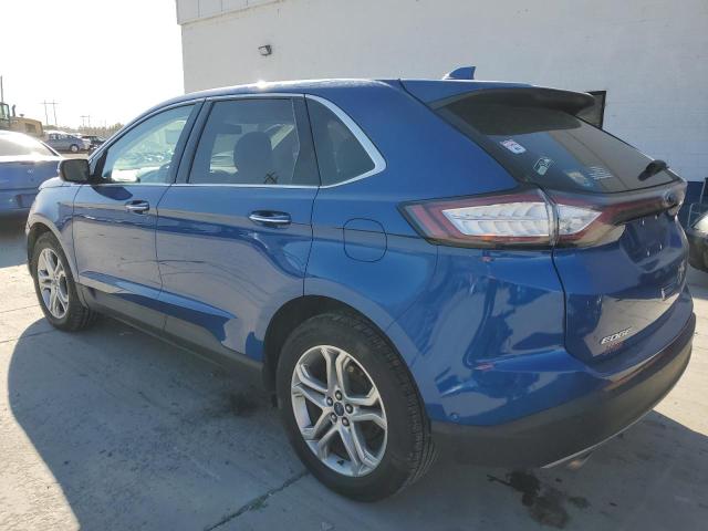 VIN 2FMPK4K85JBB31018 2018 FORD EDGE no.2