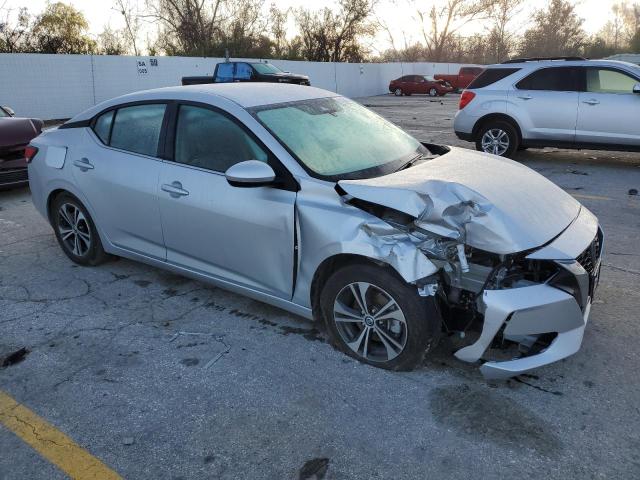 2023 NISSAN SENTRA SV - 3N1AB8CV0PY306882