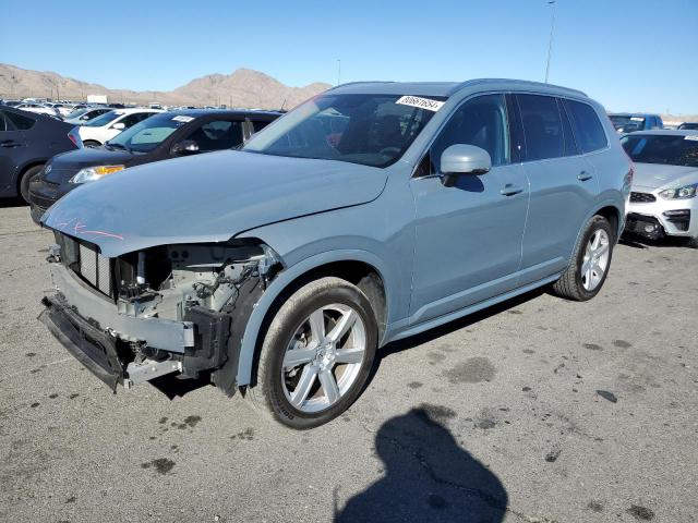 VOLVO XC90 T5 MO 2022 blue  gas YV4102PK8N1827105 photo #1