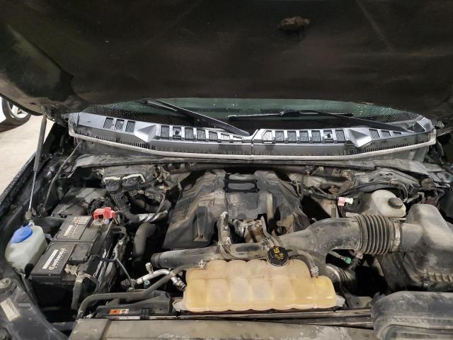 2017 FORD F150 SUPER - 1FTEW1EP6HFA86584