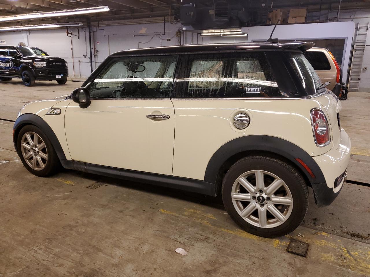 Lot #2986604248 2013 MINI COOPER S