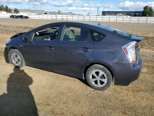 Vin: jtdkn3duxd5616094, lot: 80745824, toyota prius 20132