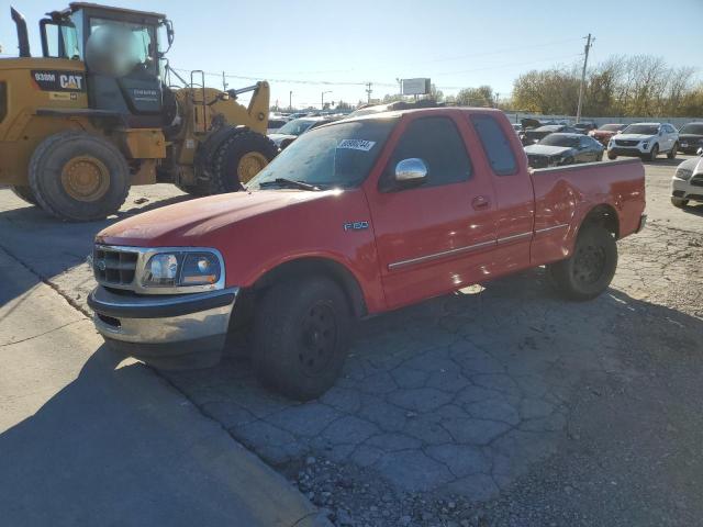 1997 FORD F150 #3024146822