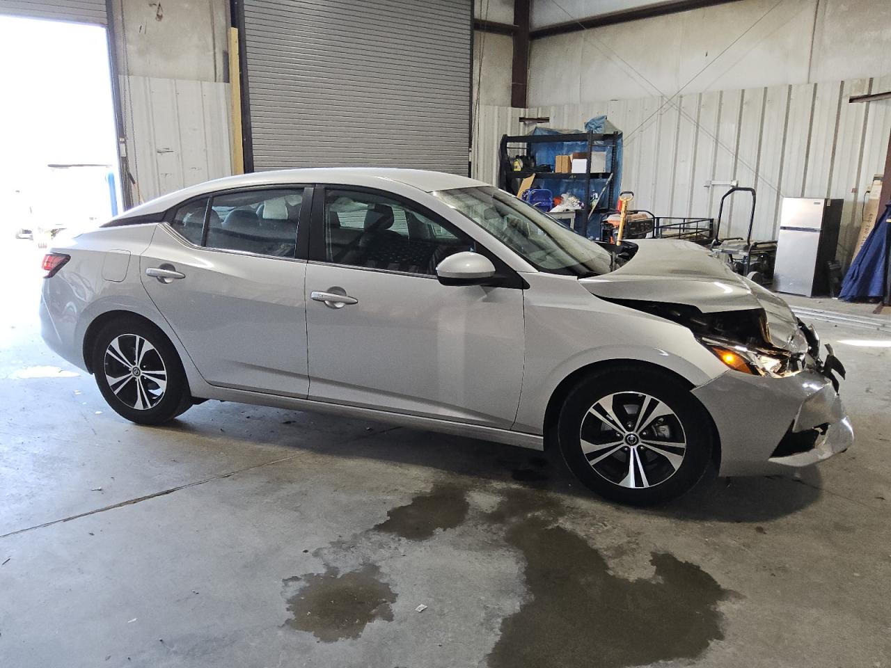 Lot #2996251404 2022 NISSAN SENTRA SV