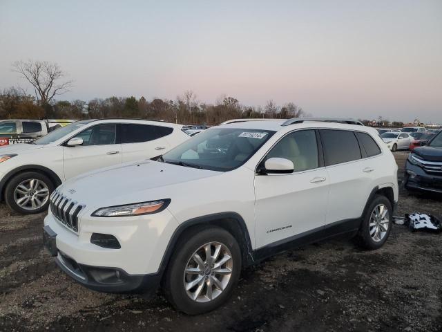 2016 JEEP CHEROKEE L - 1C4PJMDS4GW198961