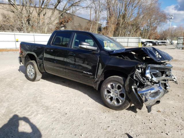 2021 RAM 1500 BIG H - 1C6SRFFT5MN745457