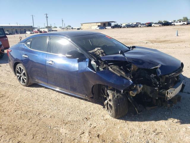 2018 NISSAN MAXIMA 3.5 - 1N4AA6AP0JC379913