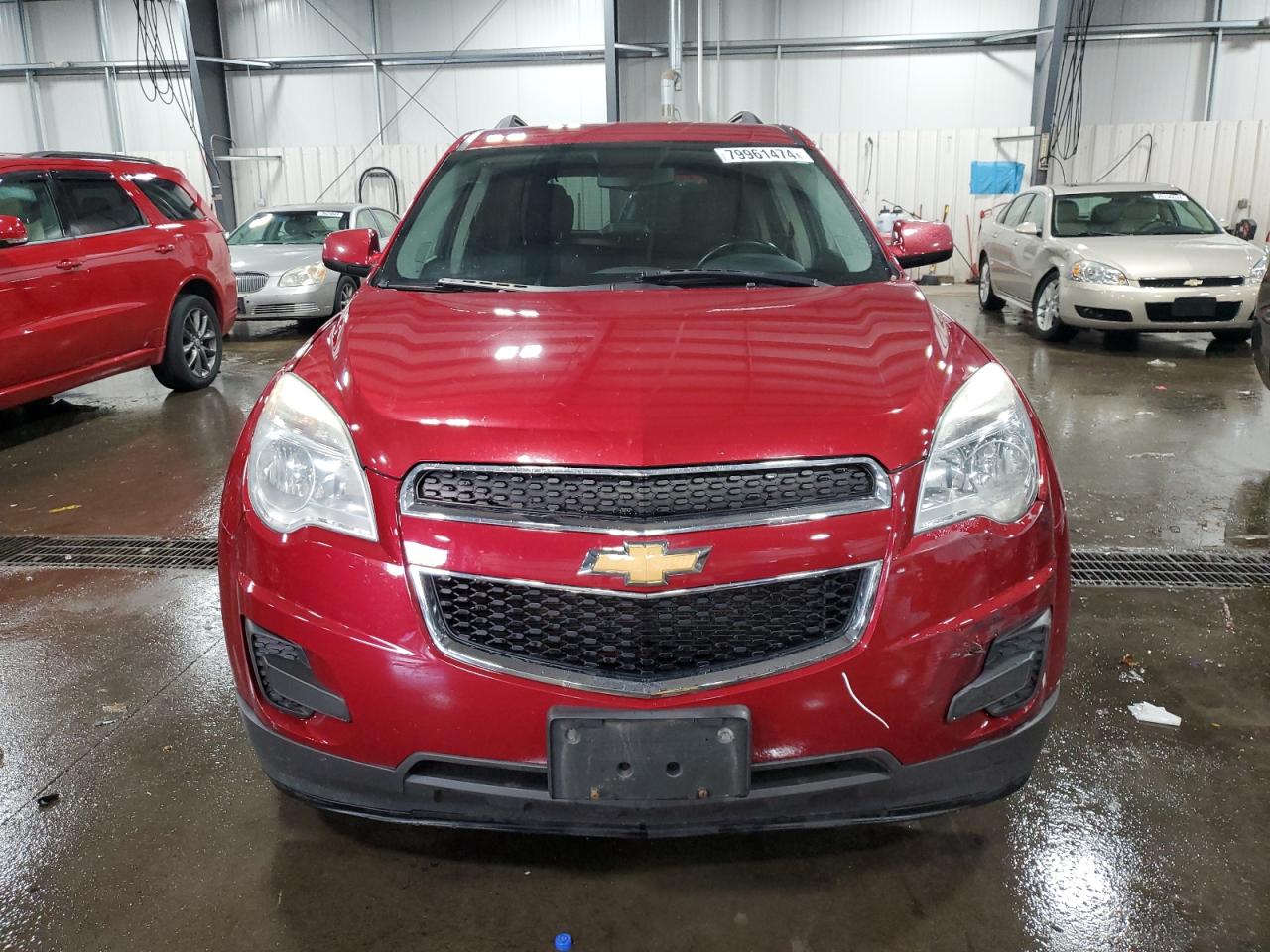 Lot #2969954977 2012 CHEVROLET EQUINOX LT