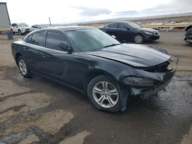 VIN 2C3CDXBG3FH748240 2015 DODGE CHARGER no.4