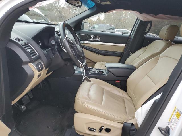 2016 FORD EXPLORER X - 1FM5K7D83GGA85972