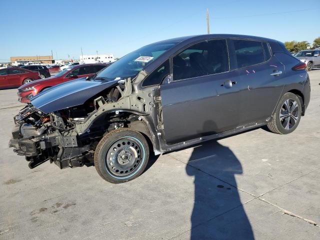 VIN 1N4BZ1CP5LC306777 2020 Nissan Leaf, Sv Plus no.1