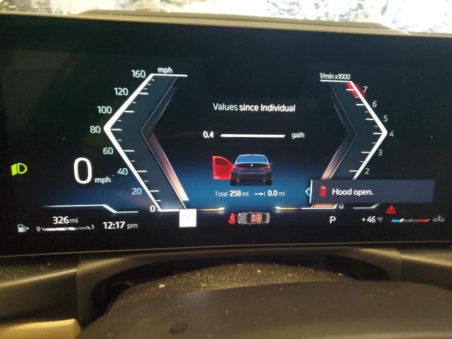 2024 BMW 330I - 3MW69FF07R8E81794