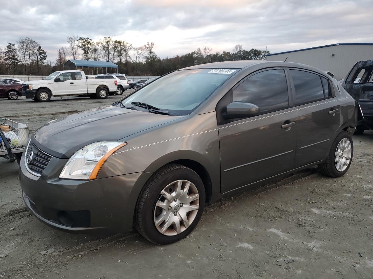 Lot #2991496842 2007 NISSAN SENTRA 2.0