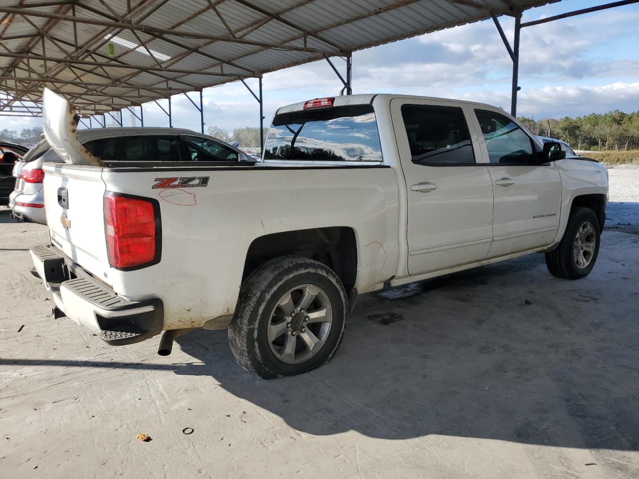 Lot #2986827218 2017 CHEVROLET SILVERADO