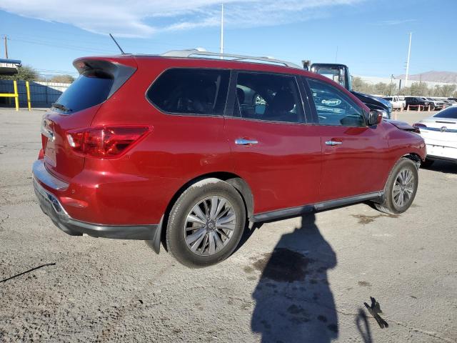 2018 NISSAN PATHFINDER - 5N1DR2MNXJC664570