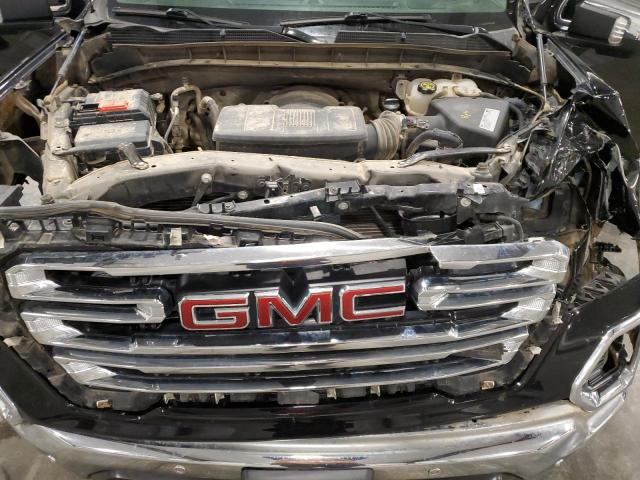 2019 GMC SIERRA K15 - 3GTU9DED8KG295860