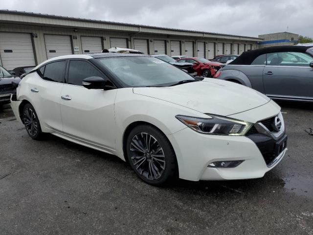 Vin: 1n4aa6ap2gc428800, lot: 79526334, nissan maxima 3.5s 20164