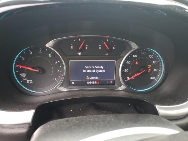 2020 CHEVROLET TRAVERSE L - 1GNERHKW5LJ190136