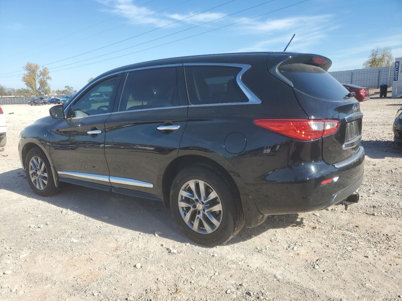 Lot #3034487748 2014 INFINITI QX60