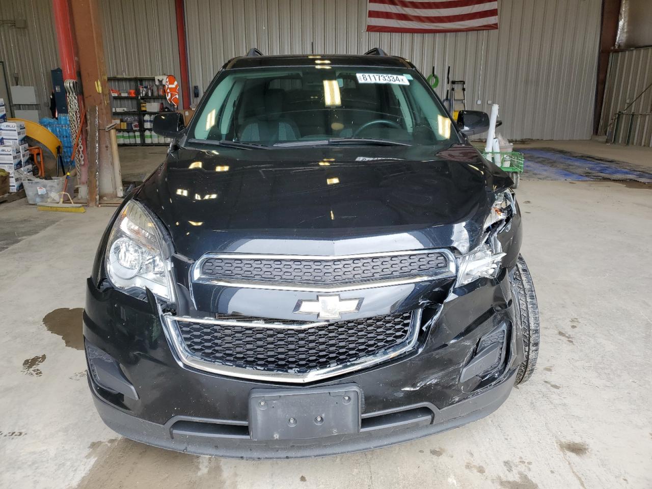 Lot #3024961411 2015 CHEVROLET EQUINOX LT