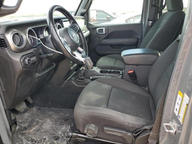 2019 JEEP WRANGLER U - 1C4HJXENXKW683936