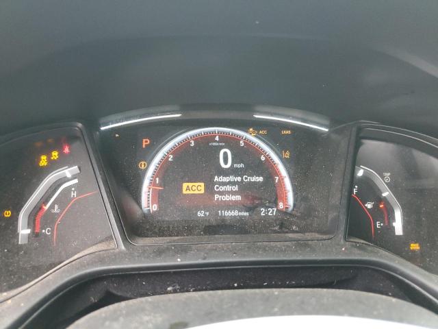 2021 HONDA CIVIC SPOR - SHHFK7H48MU225969