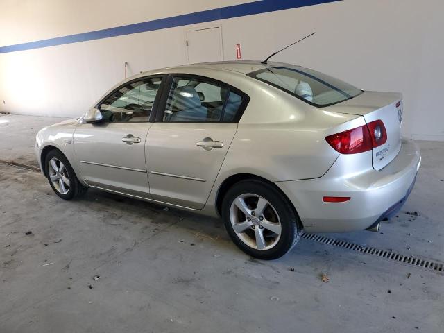 2006 MAZDA 3 I #3296311437