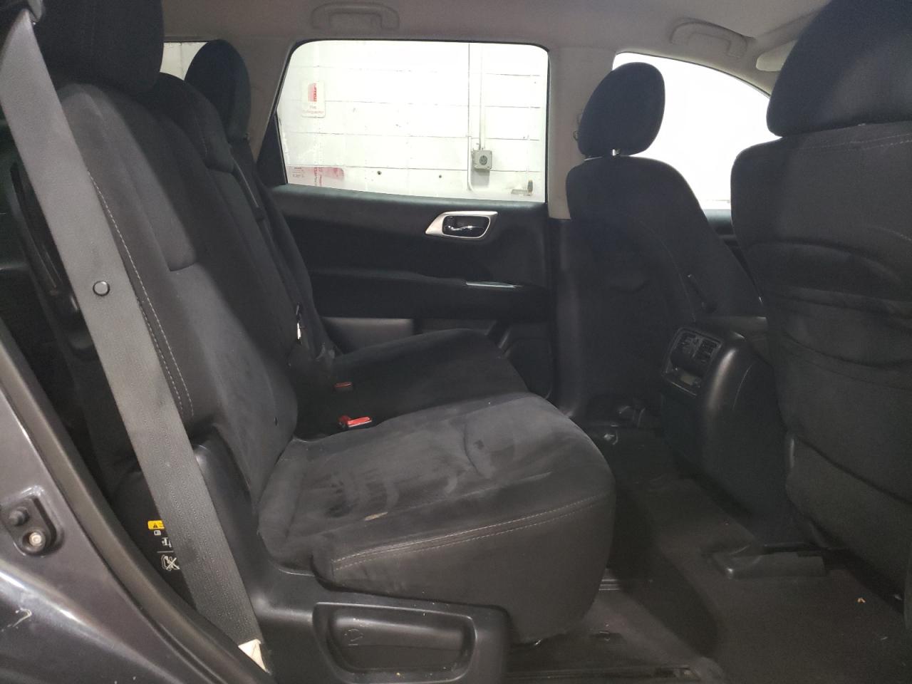 Lot #2989167659 2013 NISSAN PATHFINDER