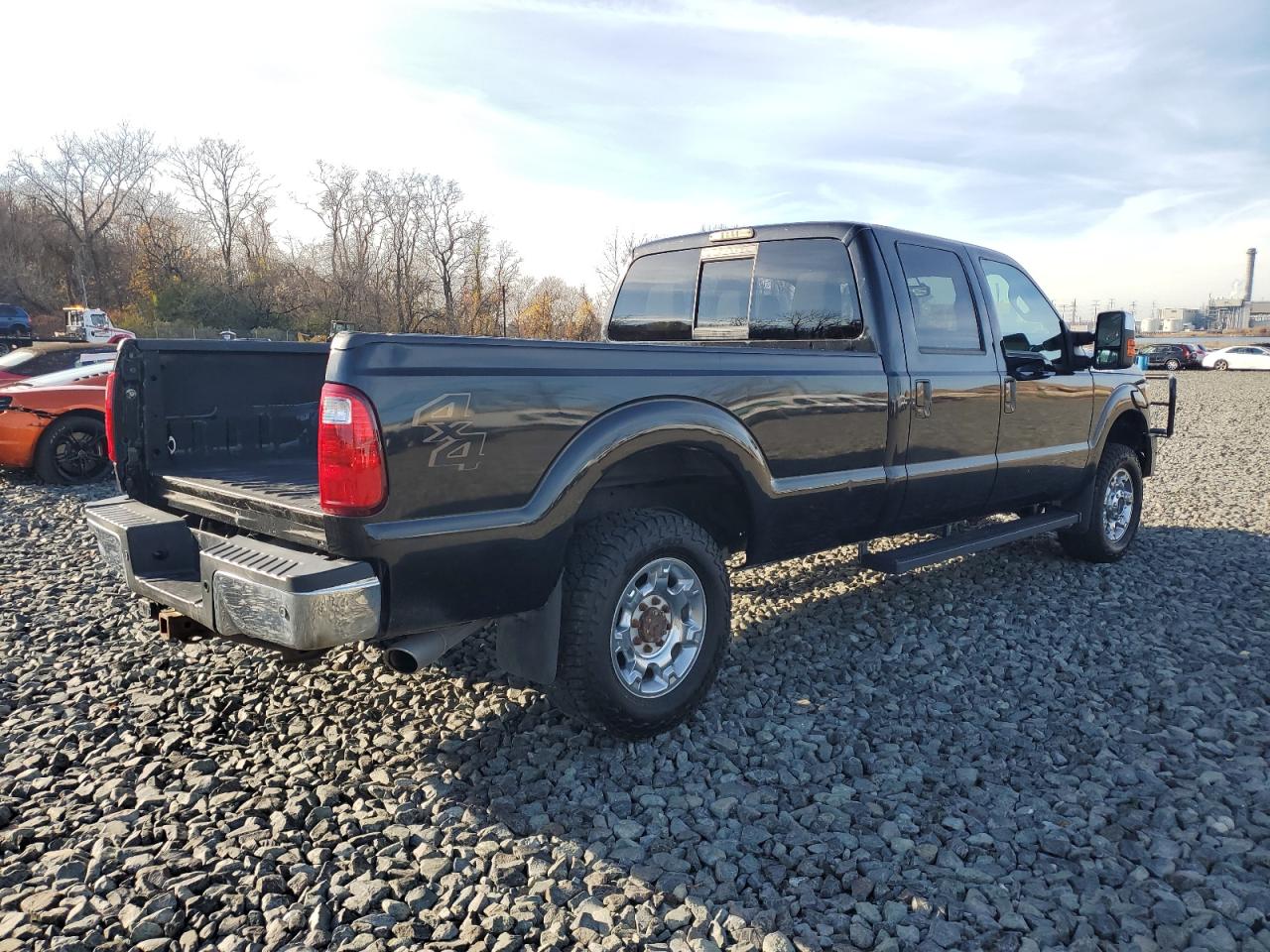 Lot #3020819777 2015 FORD F250 SUPER