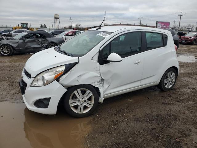 CHEVROLET SPARK LS