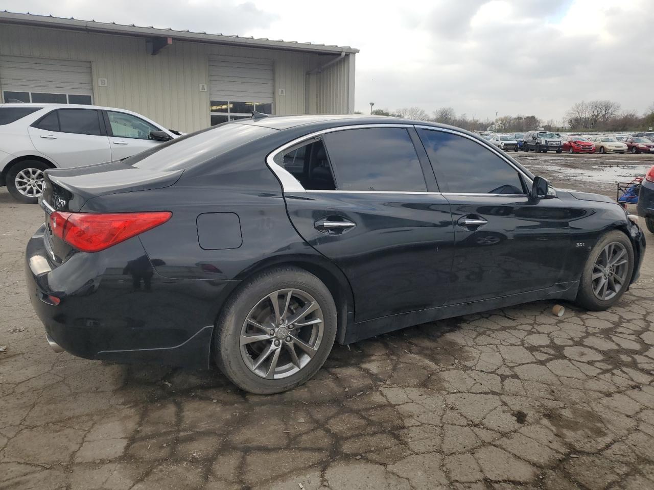 Lot #2991549145 2021 INFINITI Q50 PURE