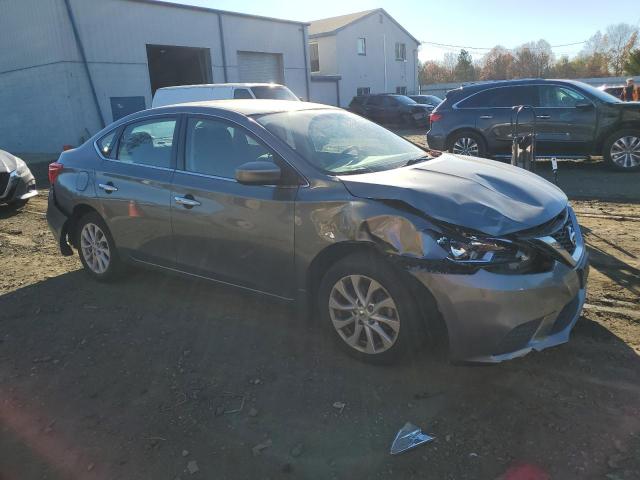 2019 NISSAN SENTRA S - 3N1AB7AP9KY436537