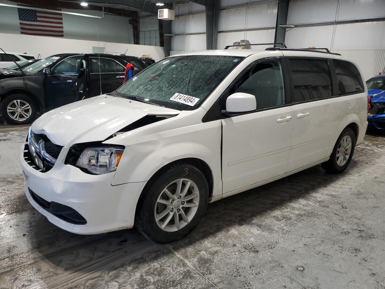  Salvage Dodge Caravan