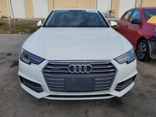 2018 AUDI A4 KOMFORT - WAUANAF49JA219411