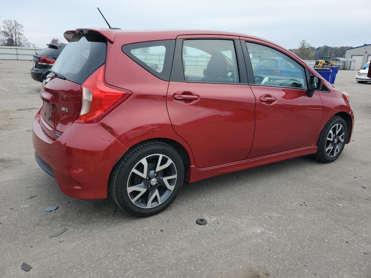 Lot #2991223119 2015 NISSAN VERSA NOTE