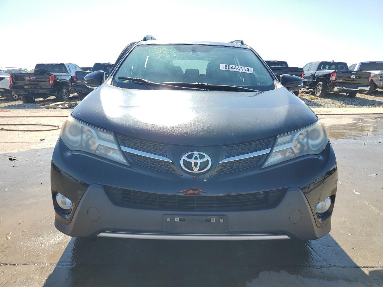 Lot #3023317284 2015 TOYOTA RAV4 XLE