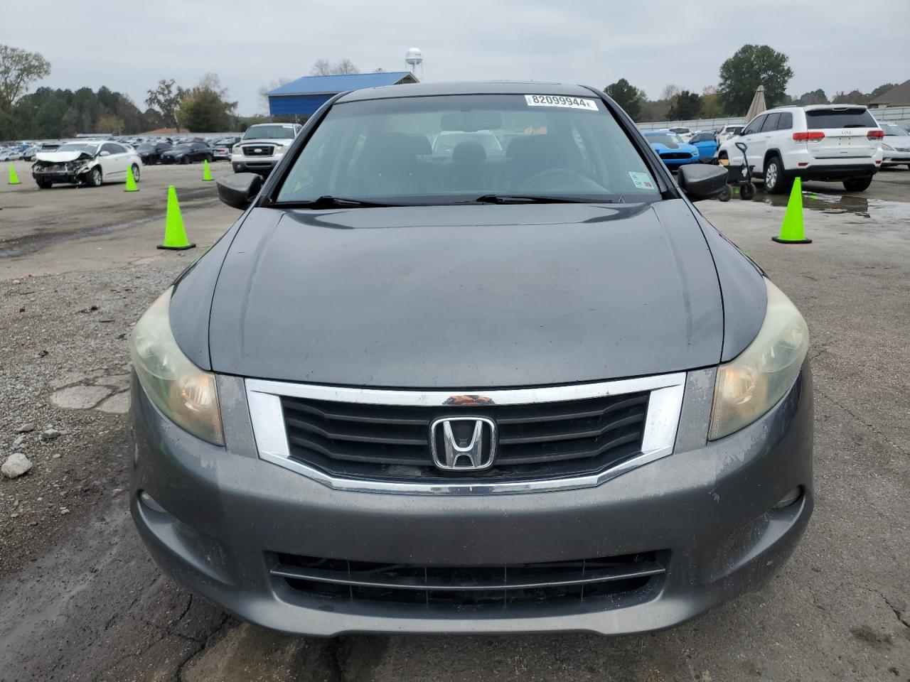 Lot #3033253842 2009 HONDA ACCORD EXL