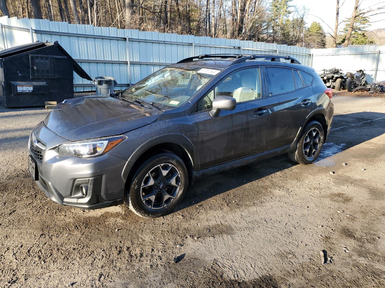 SUBARU CROSSTREK PREMIUM