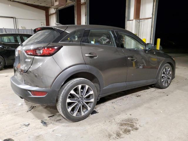 MAZDA CX-3 TOURI 2019 gray  gas JM1DKFC72K0409403 photo #4