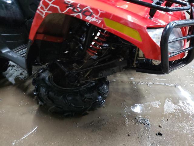 2016 ATV ARCTIC CAT 4UF14ATV6ET214396