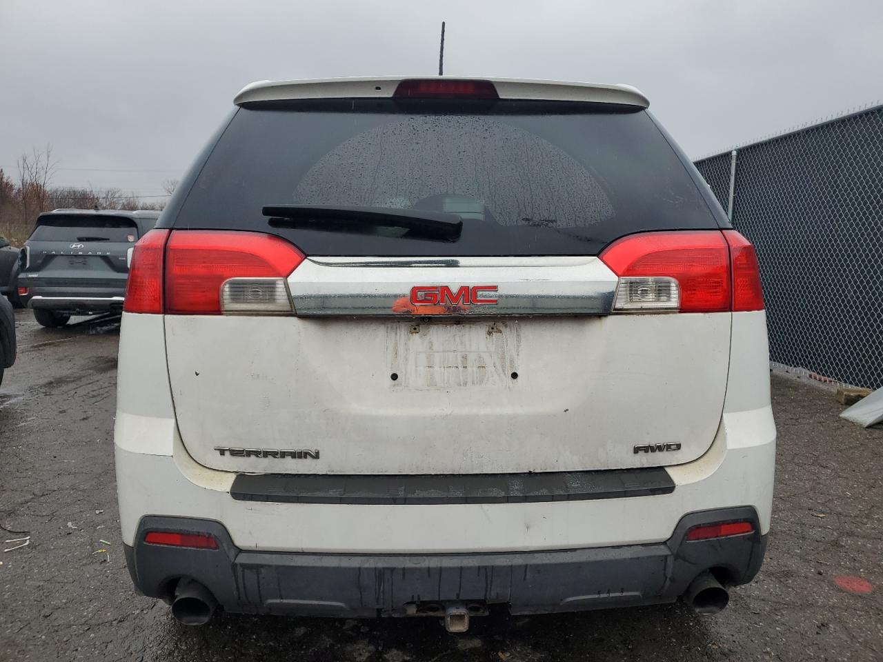 2GKFLVE36D6332432 - 2013 GMC TERRAIN - #80773364
