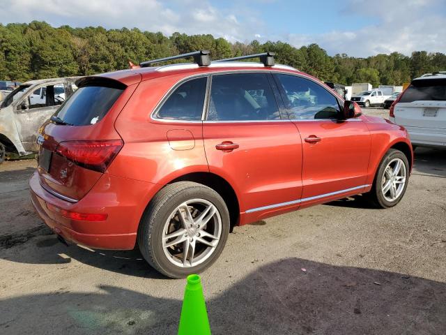 2015 AUDI Q5 PREMIUM - WA1LFAFP5FA025656