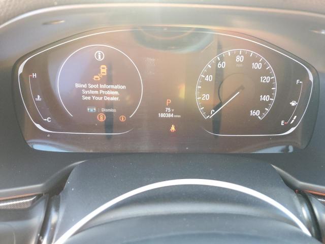 2018 HONDA ACCORD SPO - 1HGCV2F30JA032536