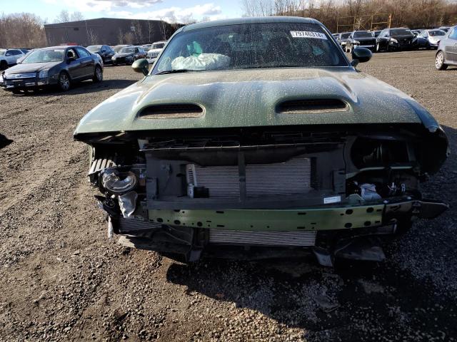 VIN 2C3CDZC97PH501591 2023 DODGE CHALLENGER no.5