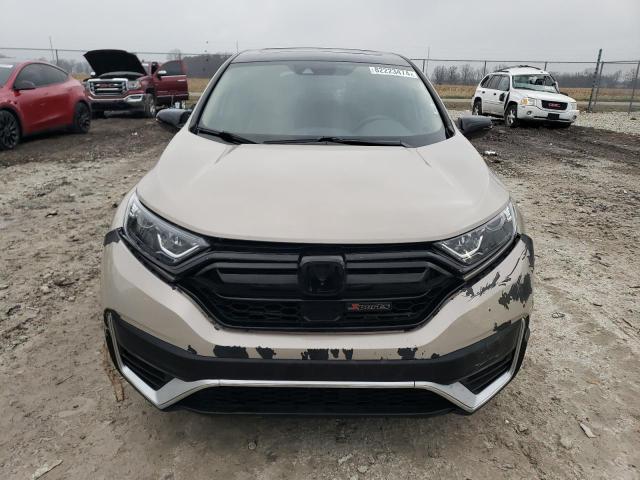 2018 HONDA CR-V EXL - 5J6RW1H88JL004443