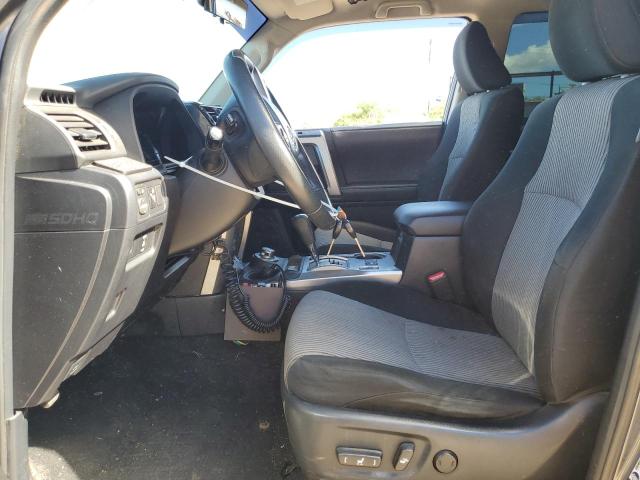 2018 TOYOTA 4RUNNER SR - JTEBU5JR2J5522684