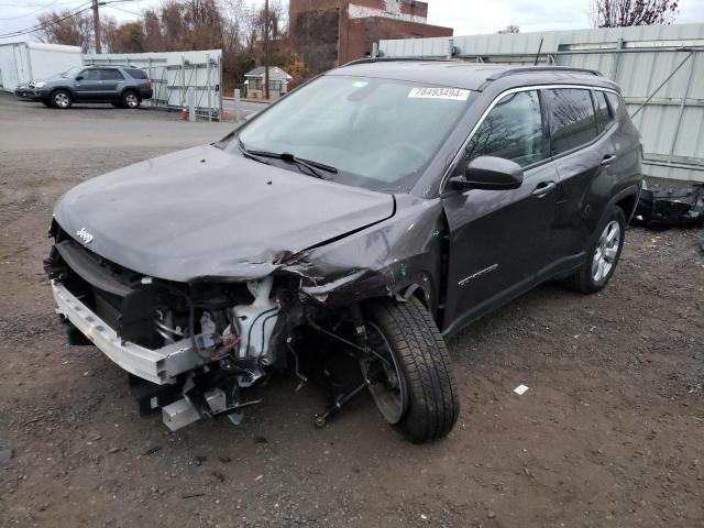 2021 JEEP COMPASS LA #2976336023