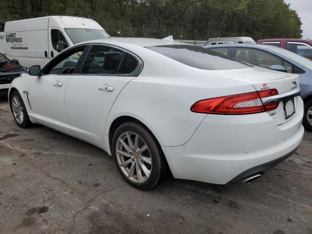 VIN SAJWA0FS0FPU66528 2015 JAGUAR XF no.2